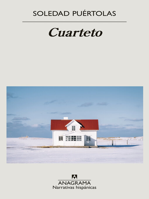 Title details for Cuarteto by Soledad Puértolas - Available